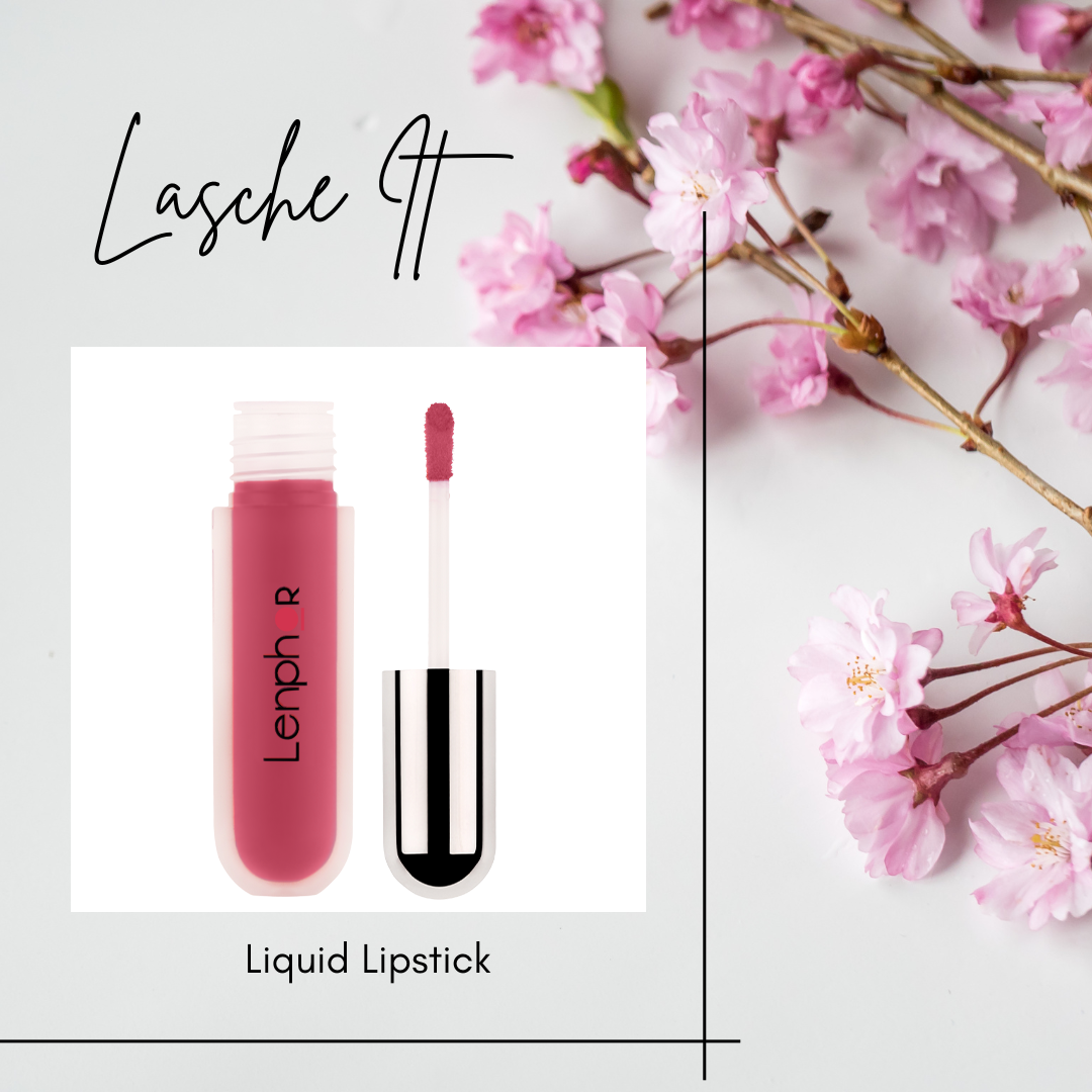 Lasche It Liquid Lipstick