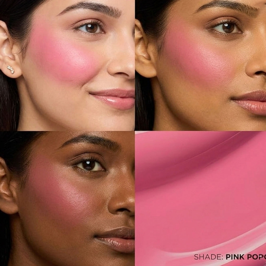 Cheekylicious Powder Blush