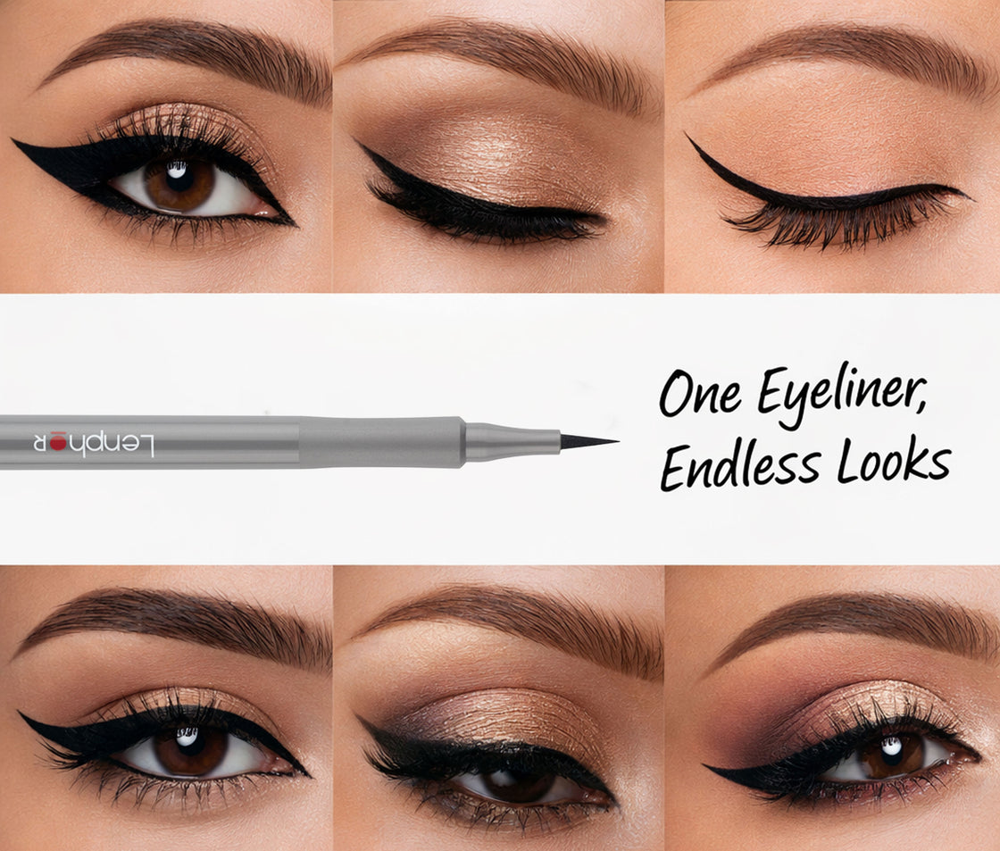 Black Sketch Pen Eyeliner – Sketch It