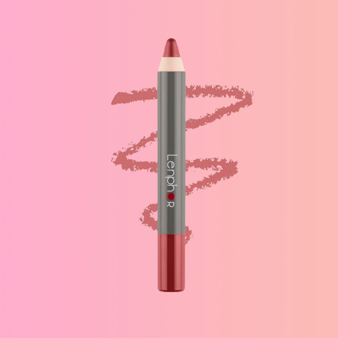 Matte Crayon Lipstick Cruelty Free