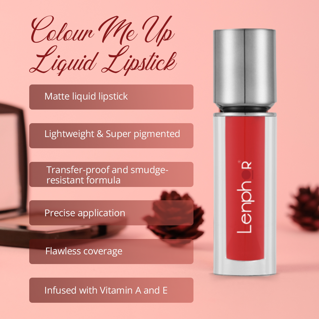 Colour Me Up Liquid Lipstick