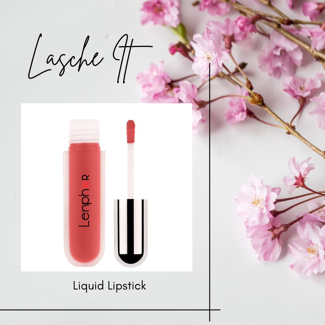 Lasche It Liquid Lipstick