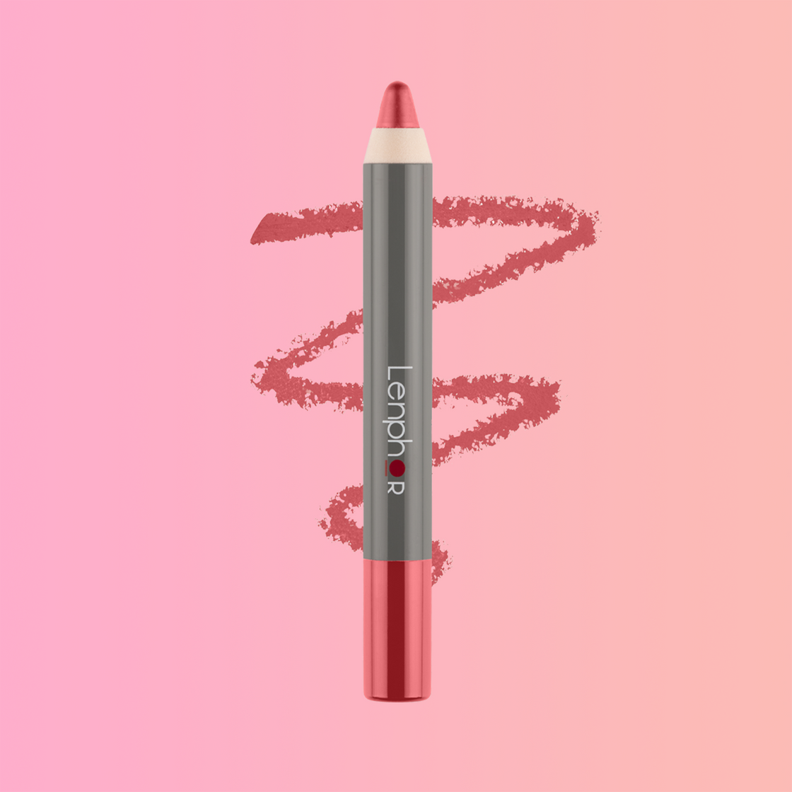 Matte Crayon Lipstick Cruelty Free