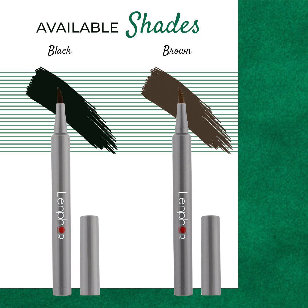 Microblading Eyebrow Pen – Get Set Brow Filler