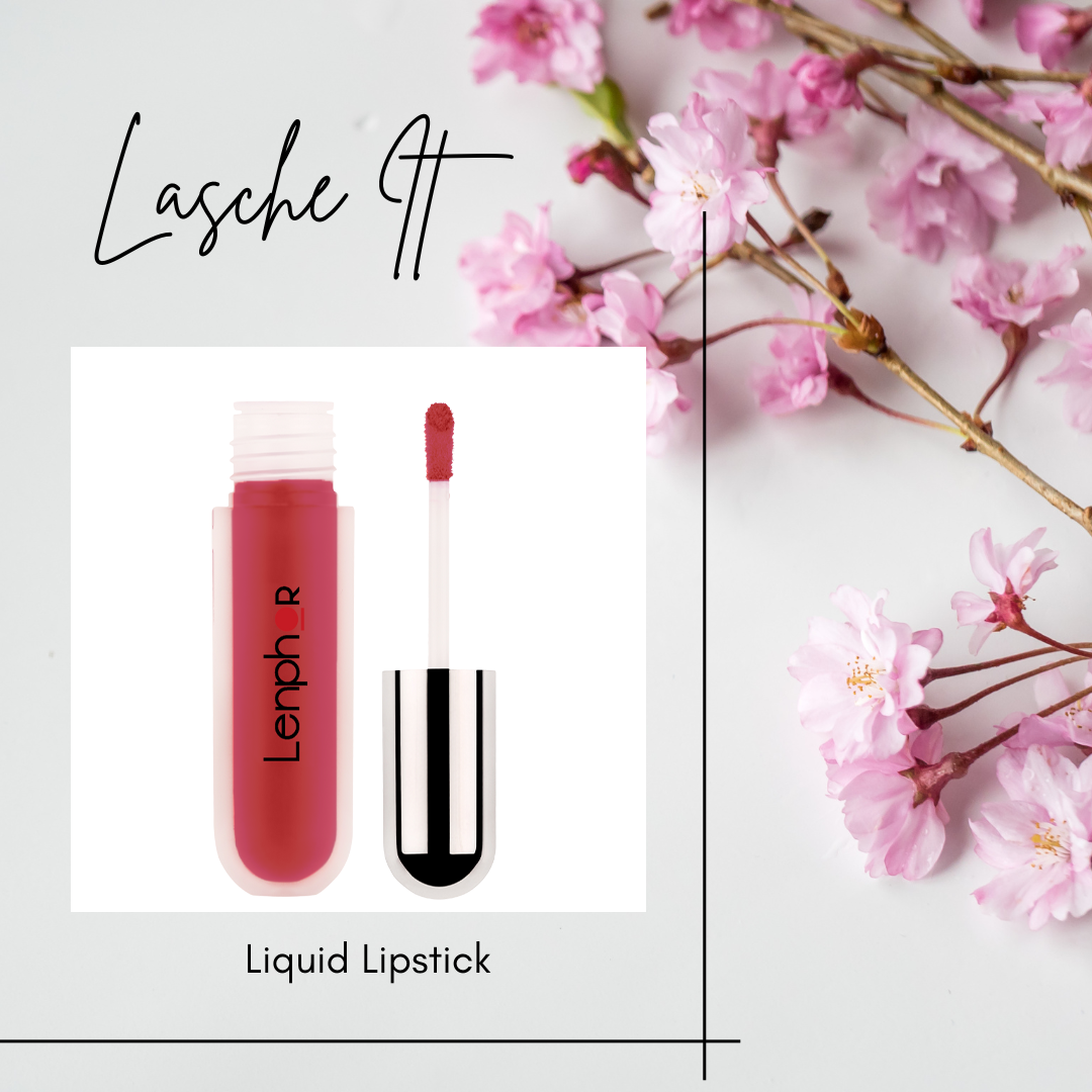 Lasche It Liquid Lipstick