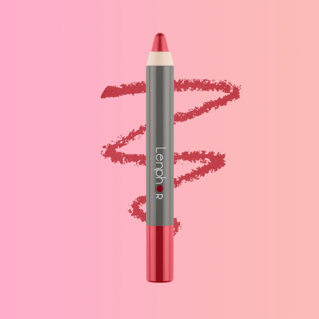 Matte Crayon Lipstick Cruelty Free