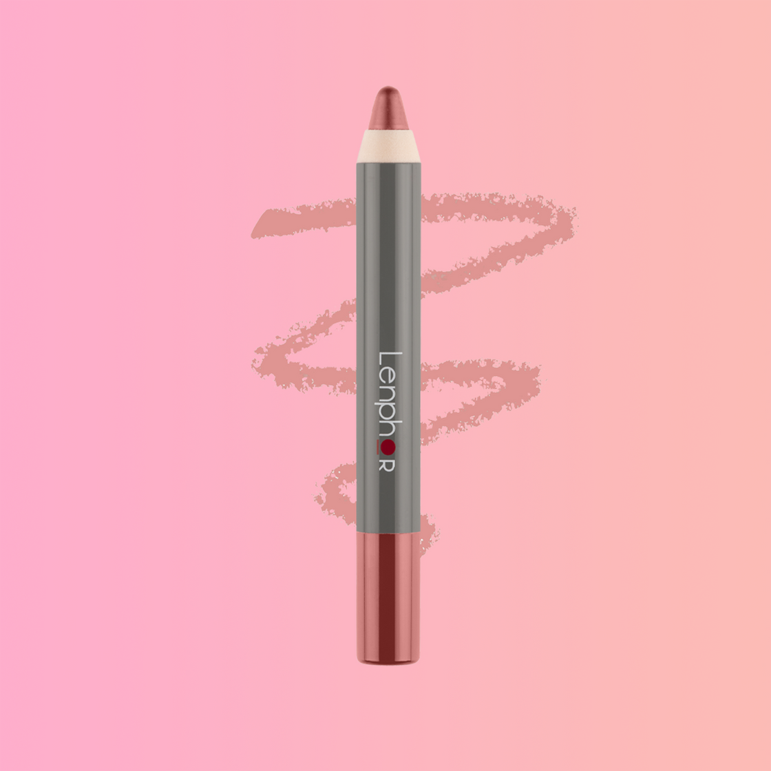 Matte Crayon Lipstick Cruelty Free