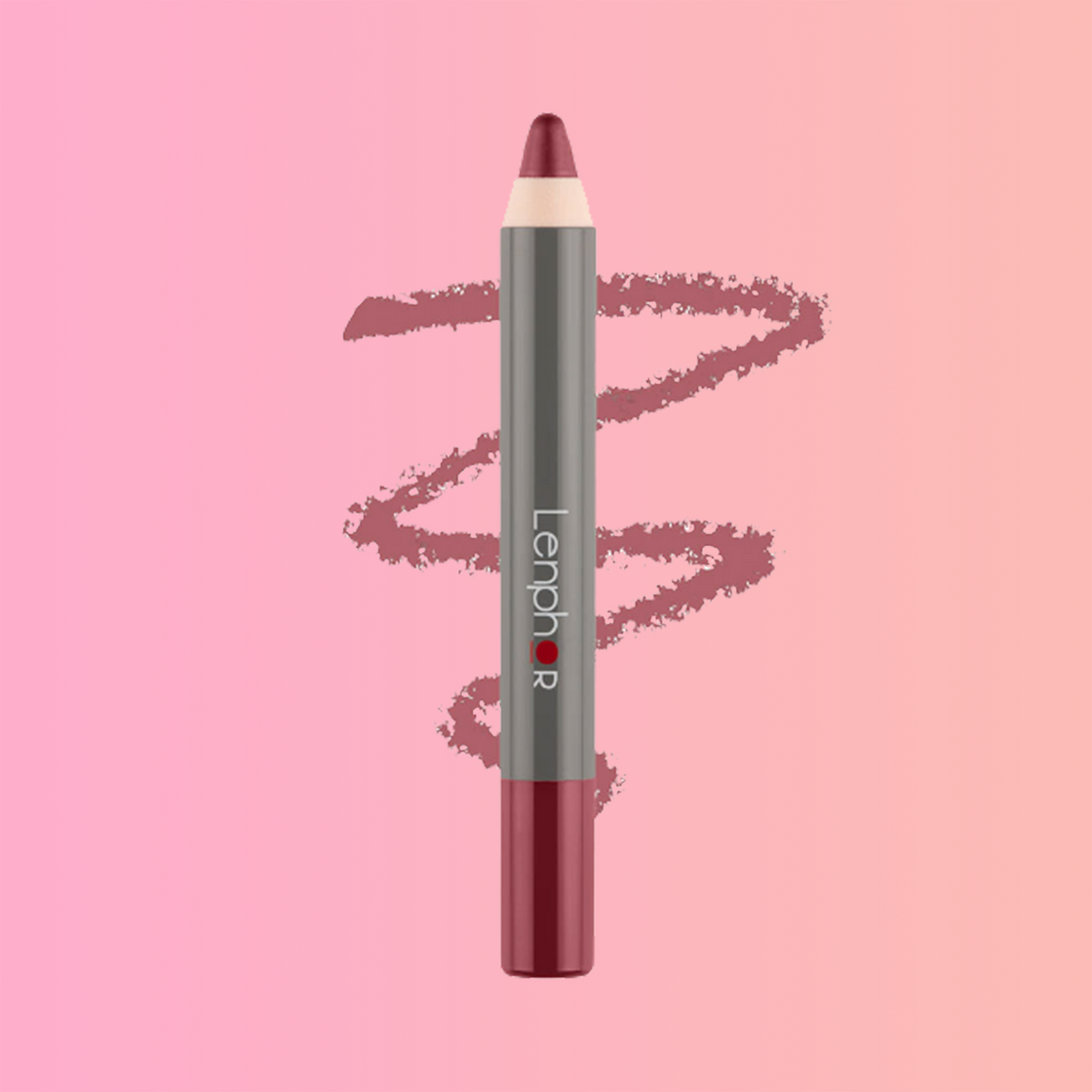 Matte Crayon Lipstick Cruelty Free