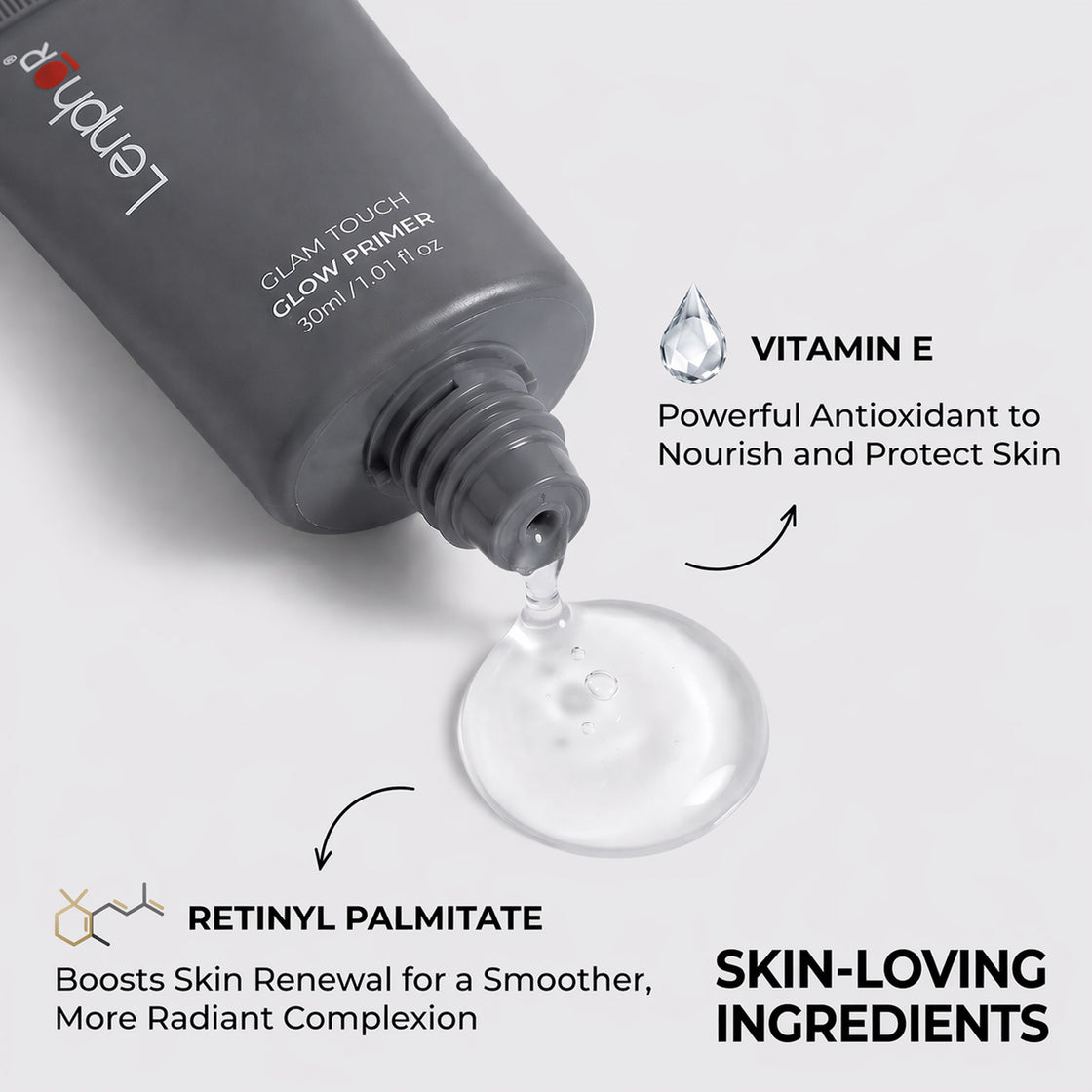 Pore Filling Primer Radiant Glow – Glam Touch