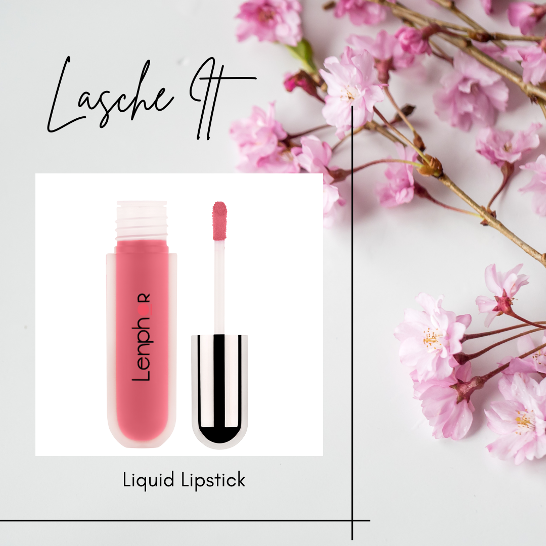 Lasche It Liquid Lipstick
