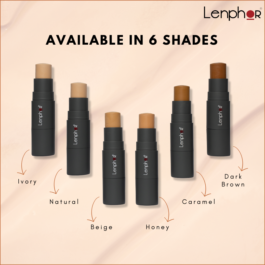 Best stick foundation deals