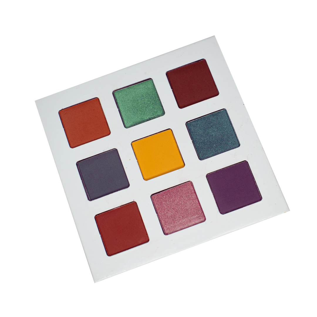 9 in1 Eye Shadow Palette