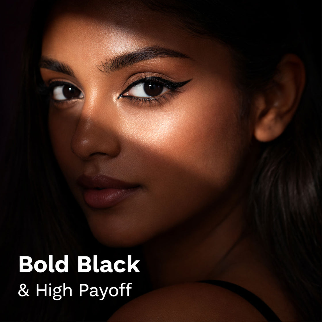 Black Sketch Pen Eyeliner – Sketch It