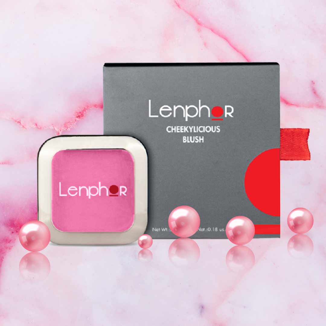 Cheekylicious Powder Blush