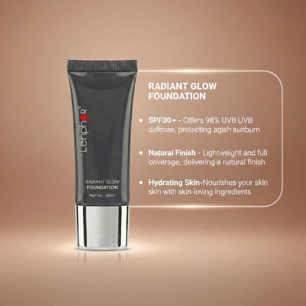 Radiant Glow Foundation