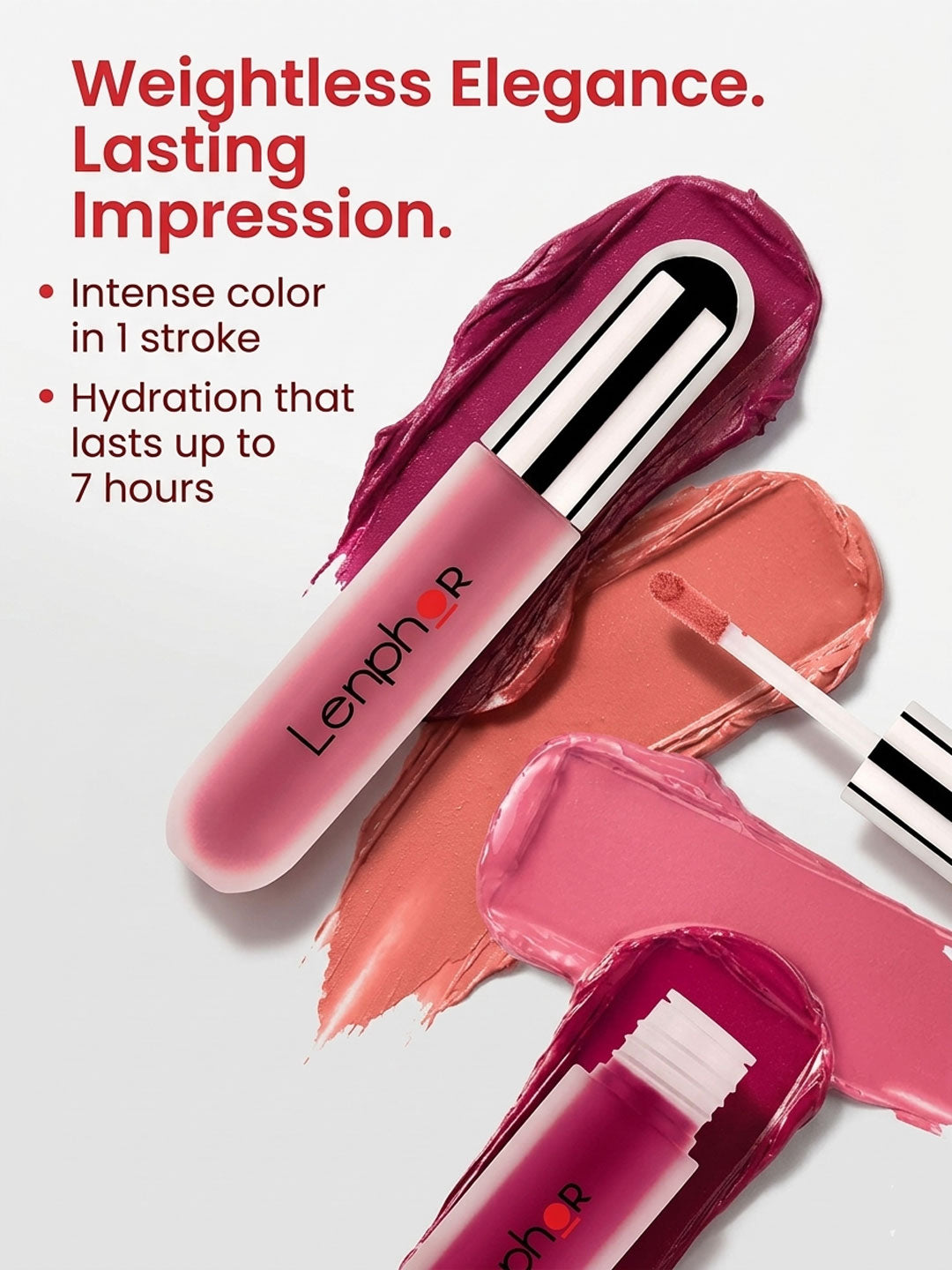 Lasche It Liquid Lipstick
