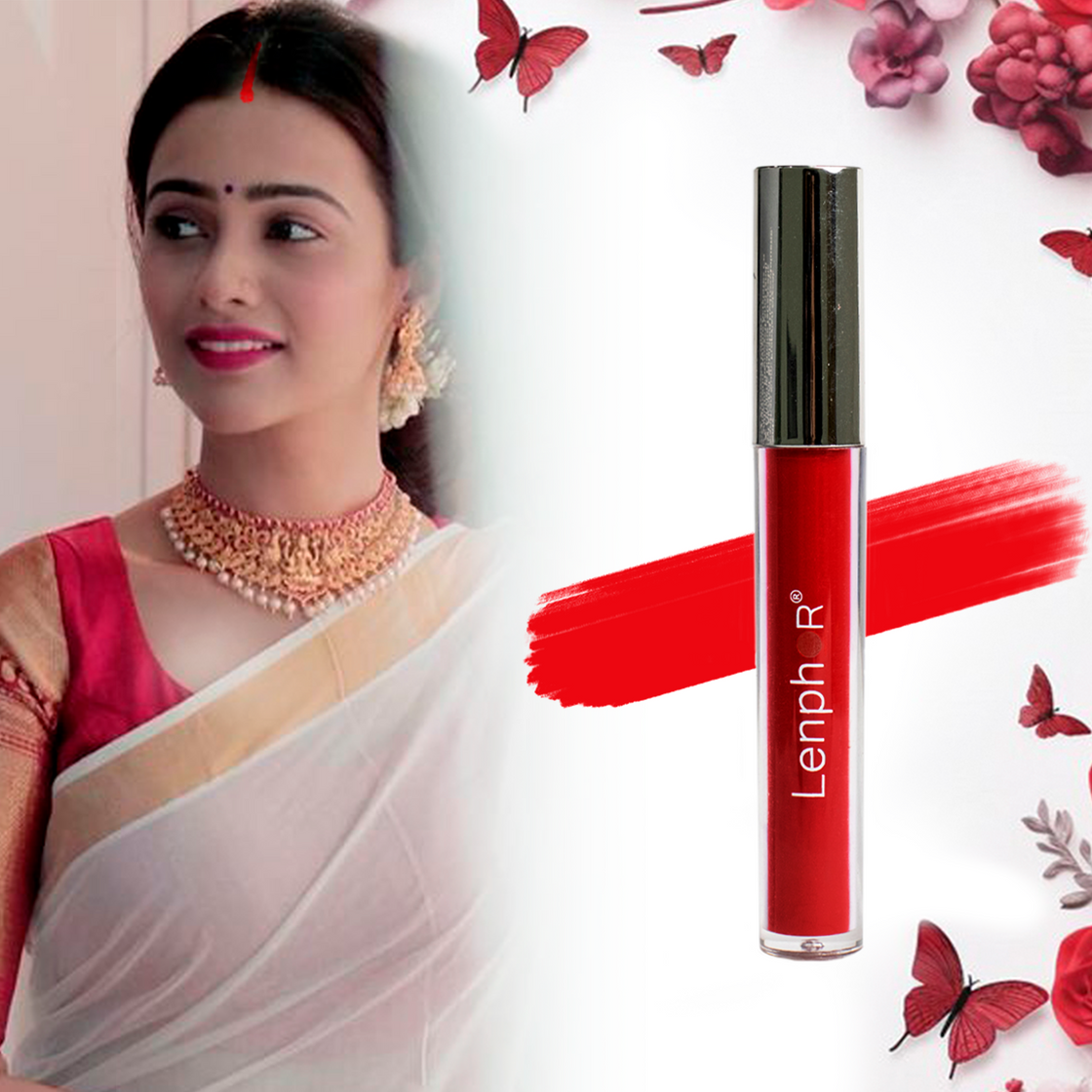 waterproof Liquid Sindoor