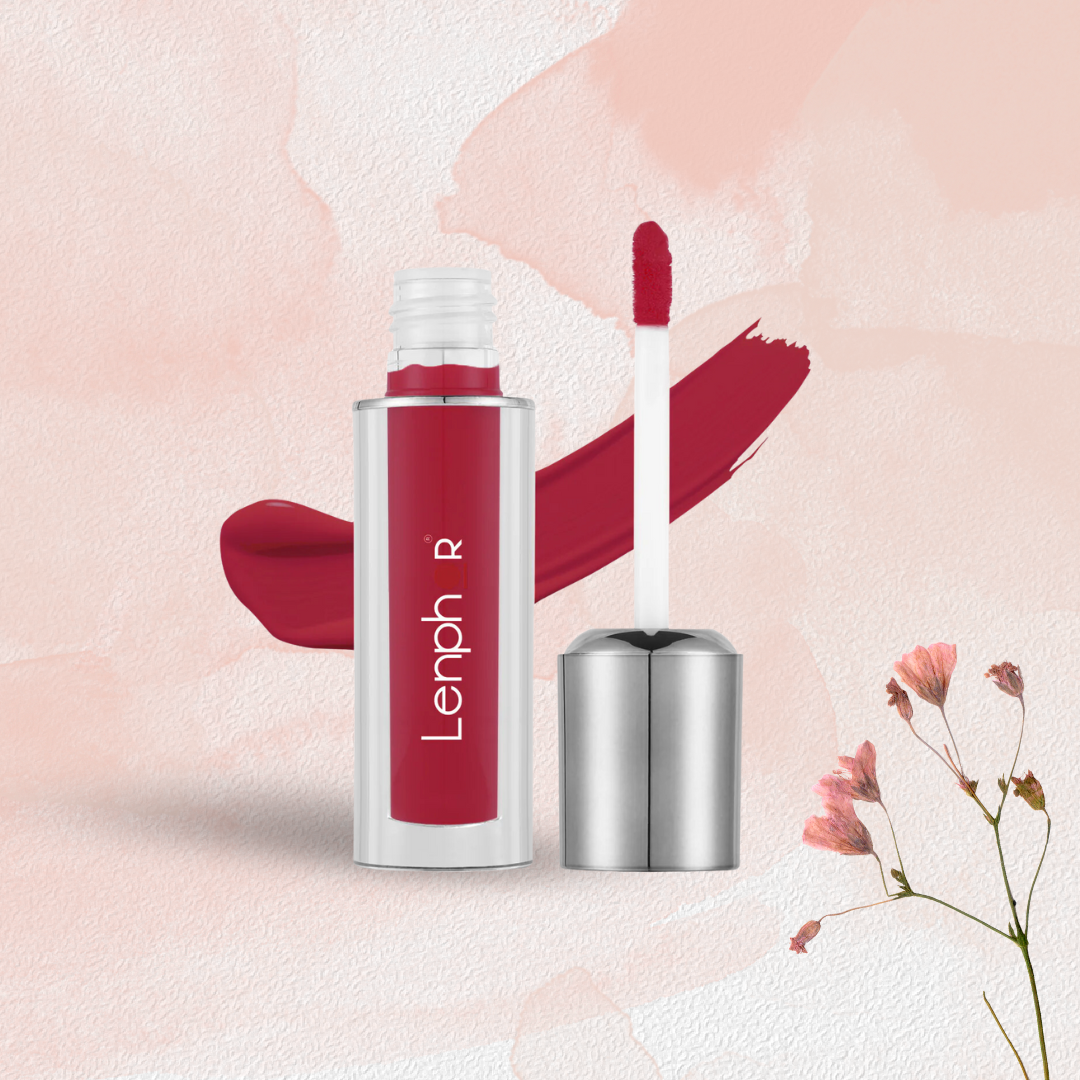 Colour Me Up Liquid Lipstick