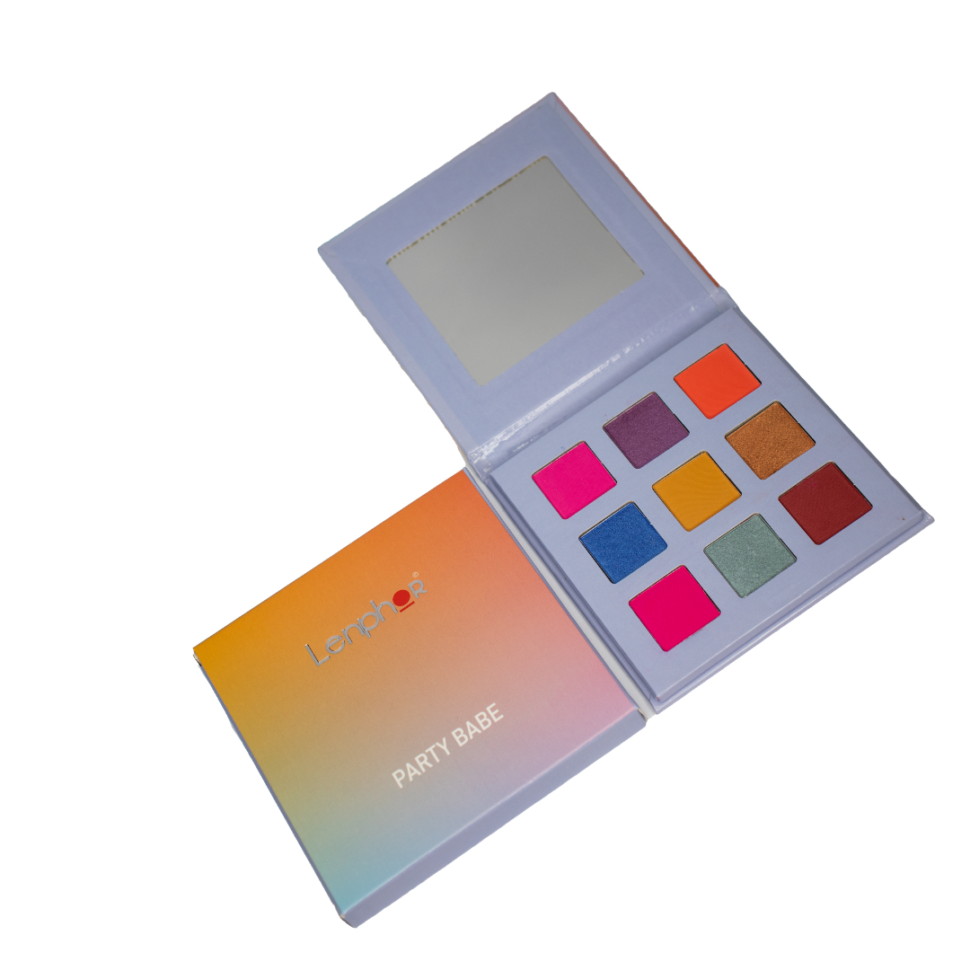 9 in1 Eye Shadow Palette