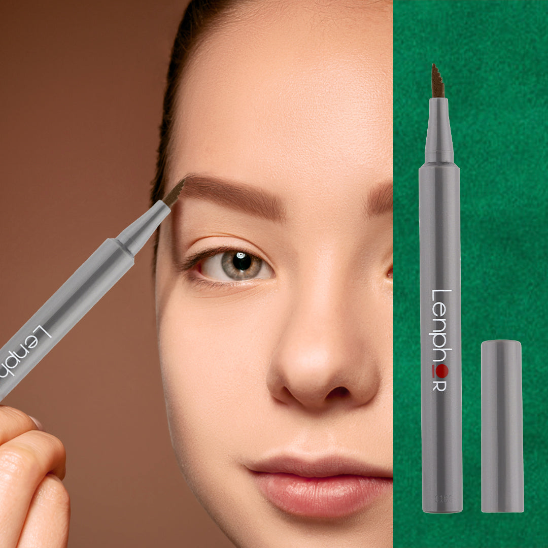 Microblading Eyebrow Pen – Get Set Brow Filler