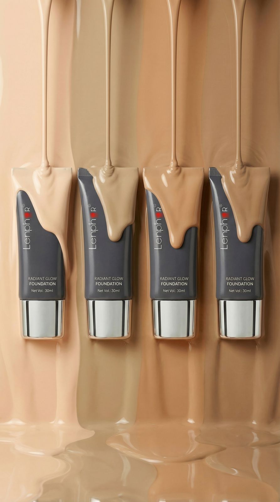 Radiant Glow Foundation