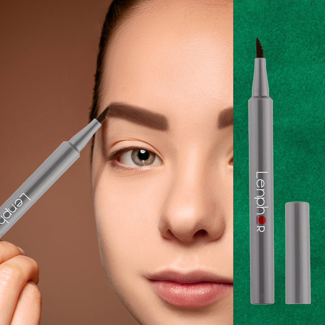Microblading Eyebrow Pen – Get Set Brow Filler