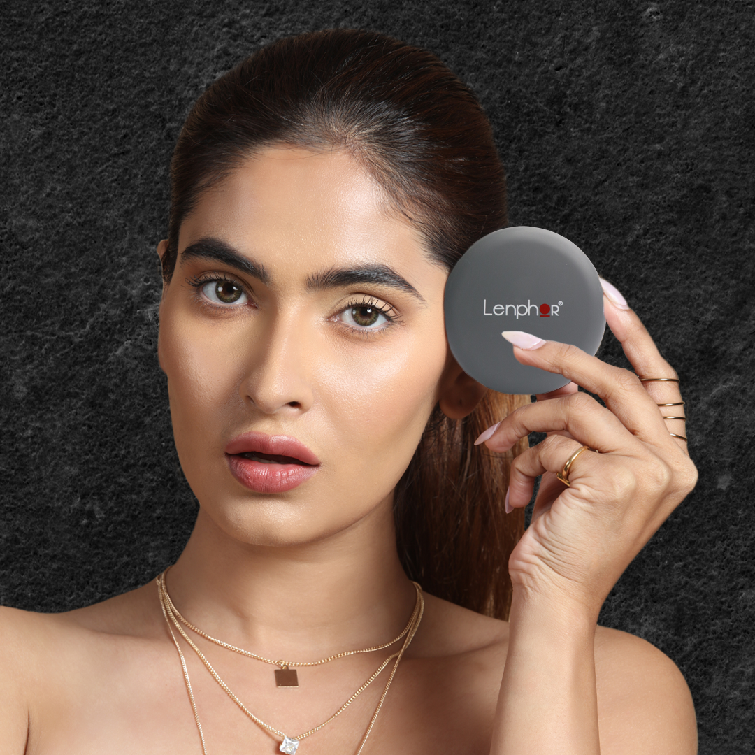 Perfect Matte Compact - Lenphor