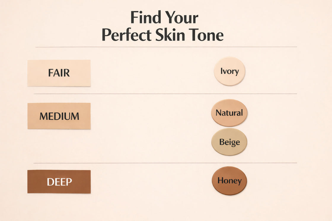 Radiant Glow Foundation