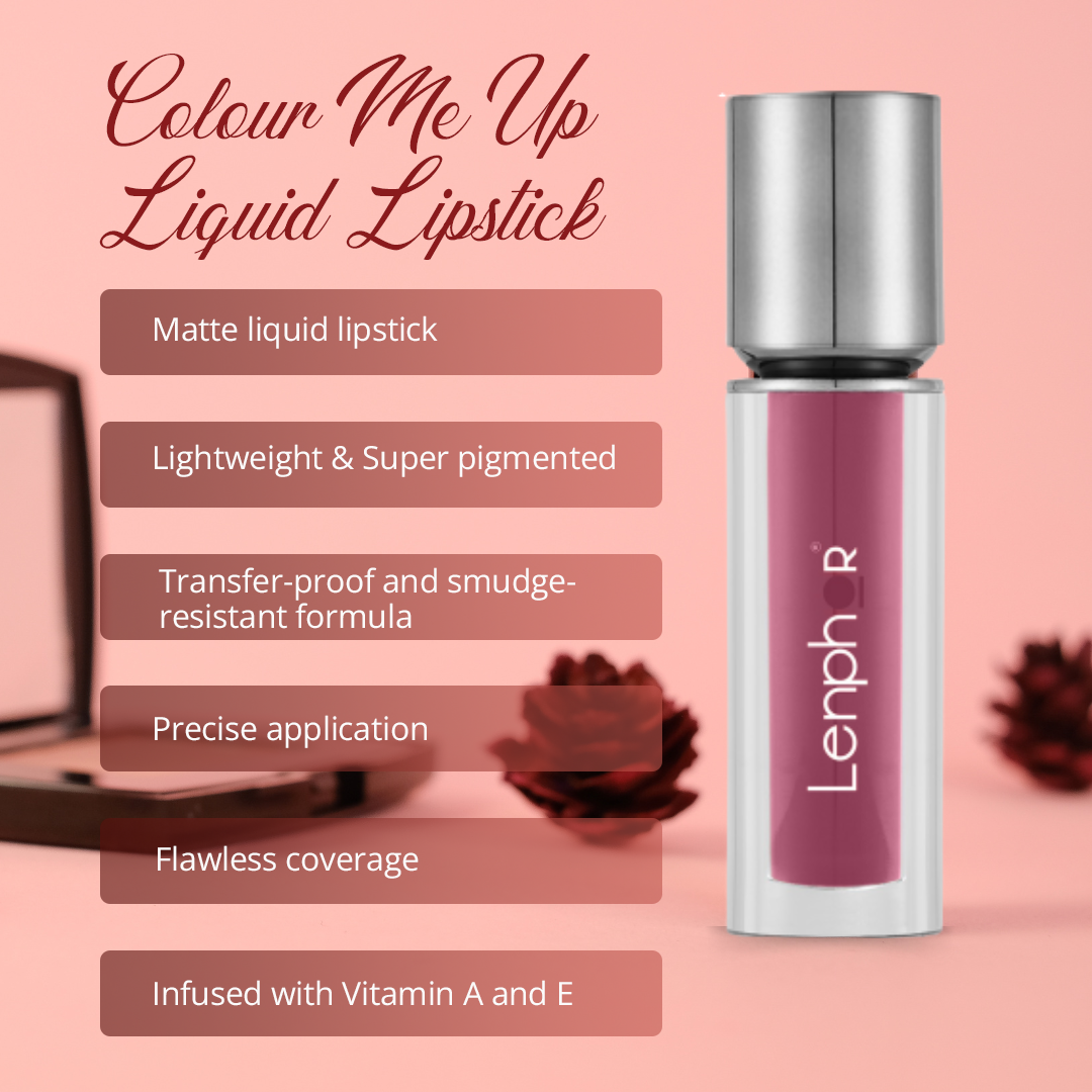 Colour Me Up Liquid Lipstick