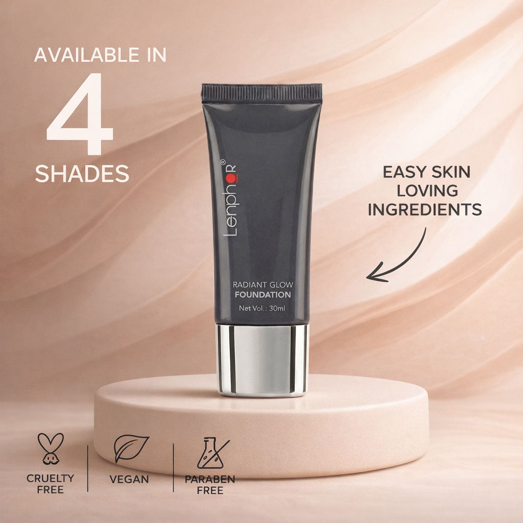 Radiant Glow Foundation