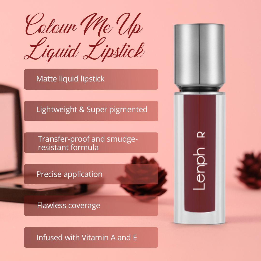 Colour Me Up Liquid Lipstick