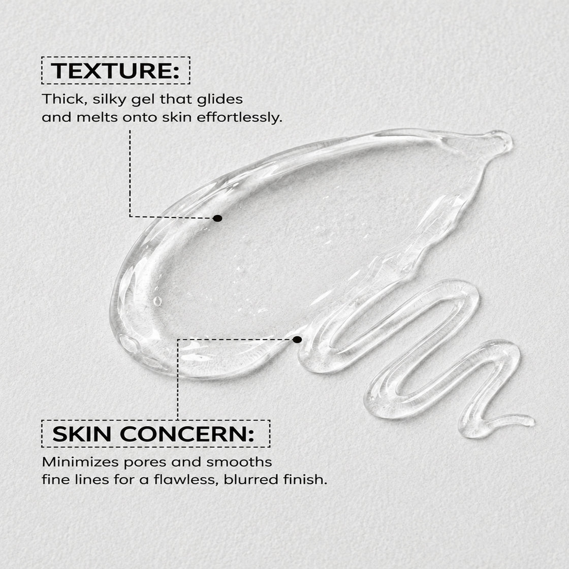 Pore Filling Primer Radiant Glow – Glam Touch