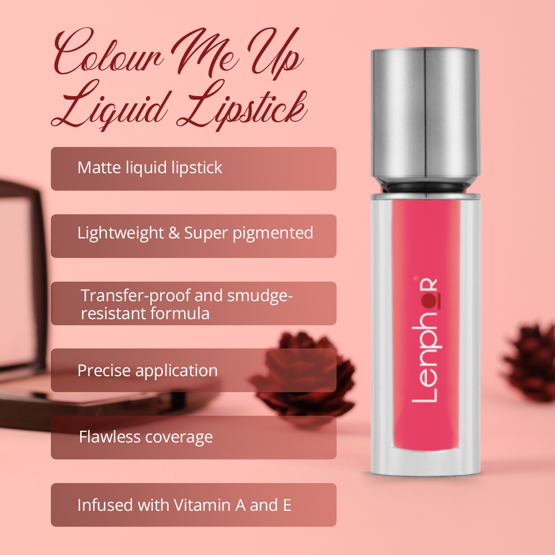 Colour Me Up Liquid Lipstick