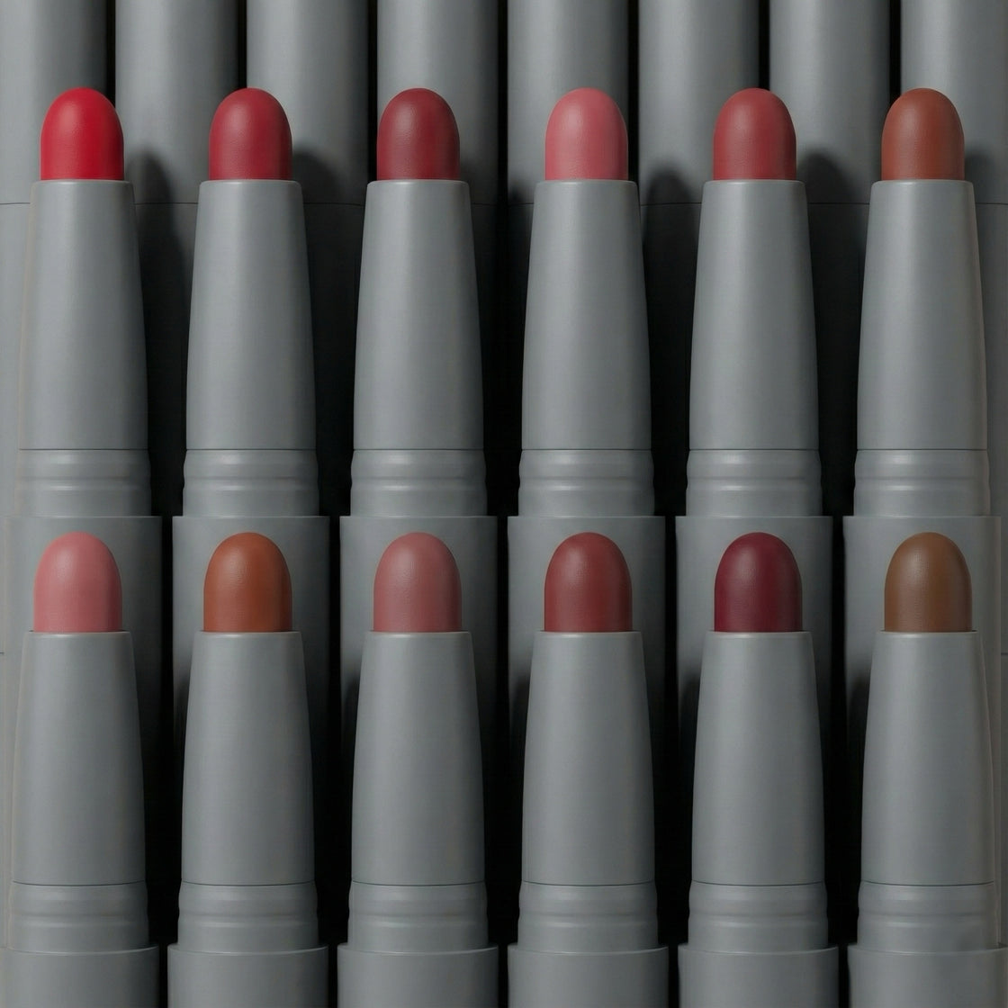 Comfort Stay Matte Lip Crayon