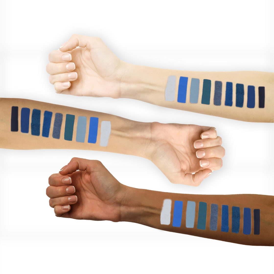 9 in1 Eye Shadow Palette