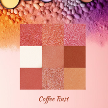 Load image into Gallery viewer, 9 in1 Eye Shadow Palette
