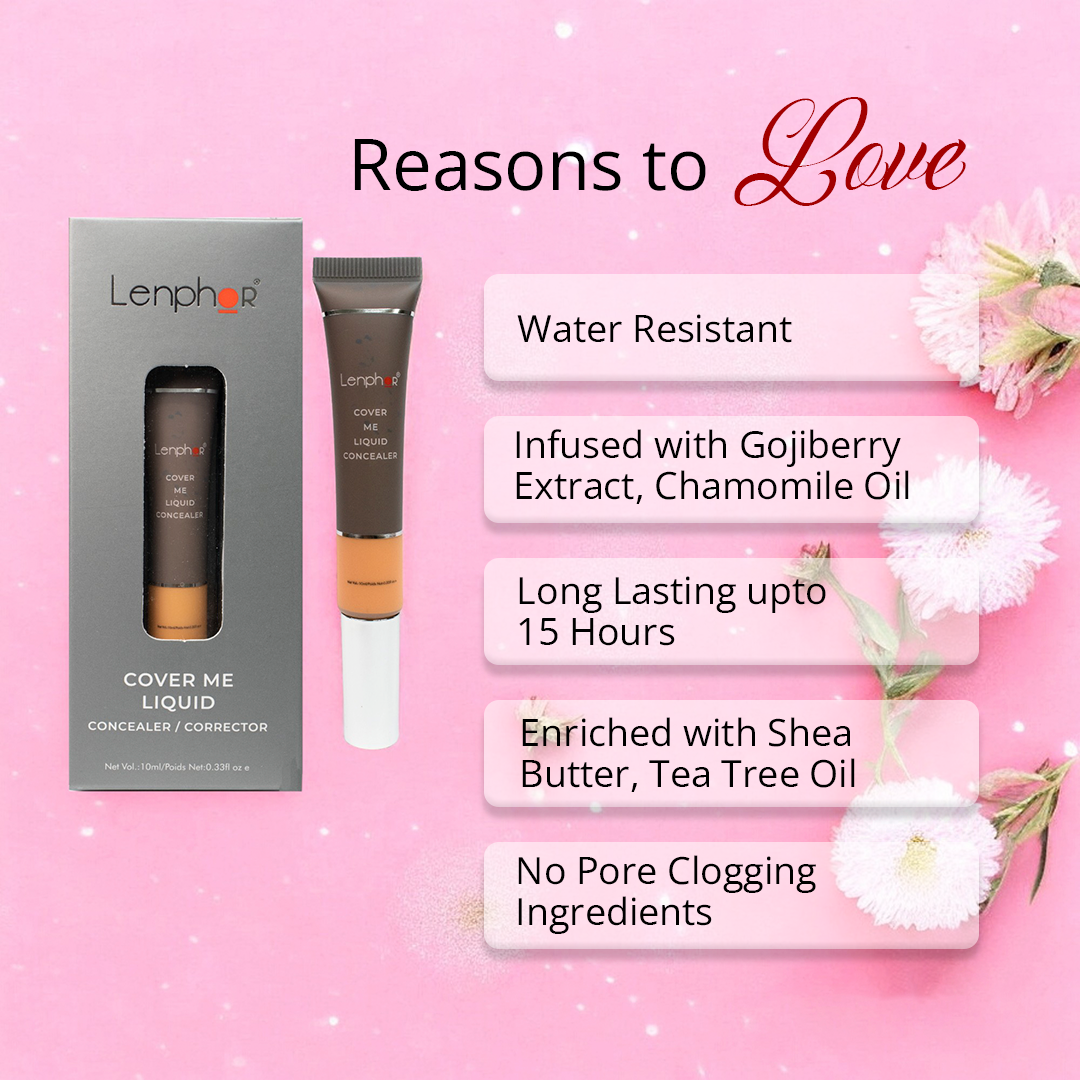 Cover Me Liquid Concealer