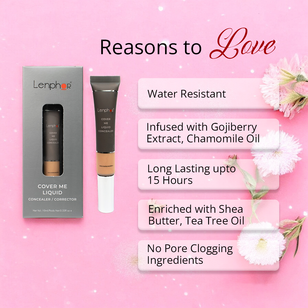 Cover Me Liquid Concealer