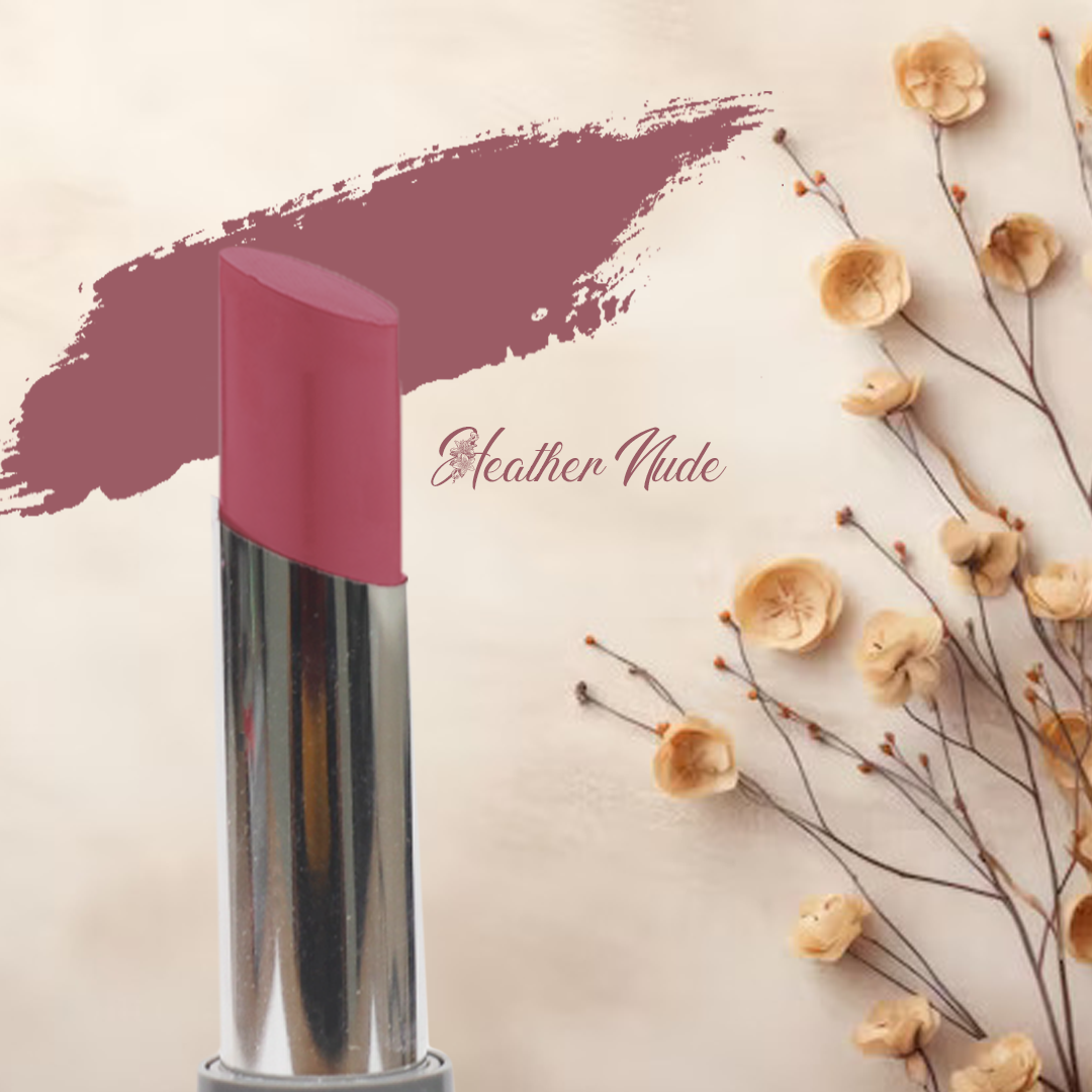 Creamy Matte Lipstick – Treasure