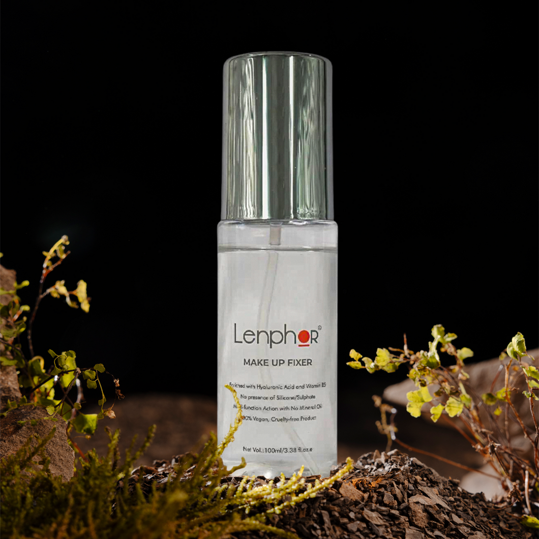 Makeup Fixer Spray - Lenphor