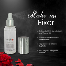Load image into Gallery viewer, Makeup Fixer Spray - 100% vegan, cruelty-free product
