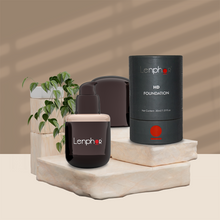 Load image into Gallery viewer, 5 benifits of HD foundation - Lenpho
