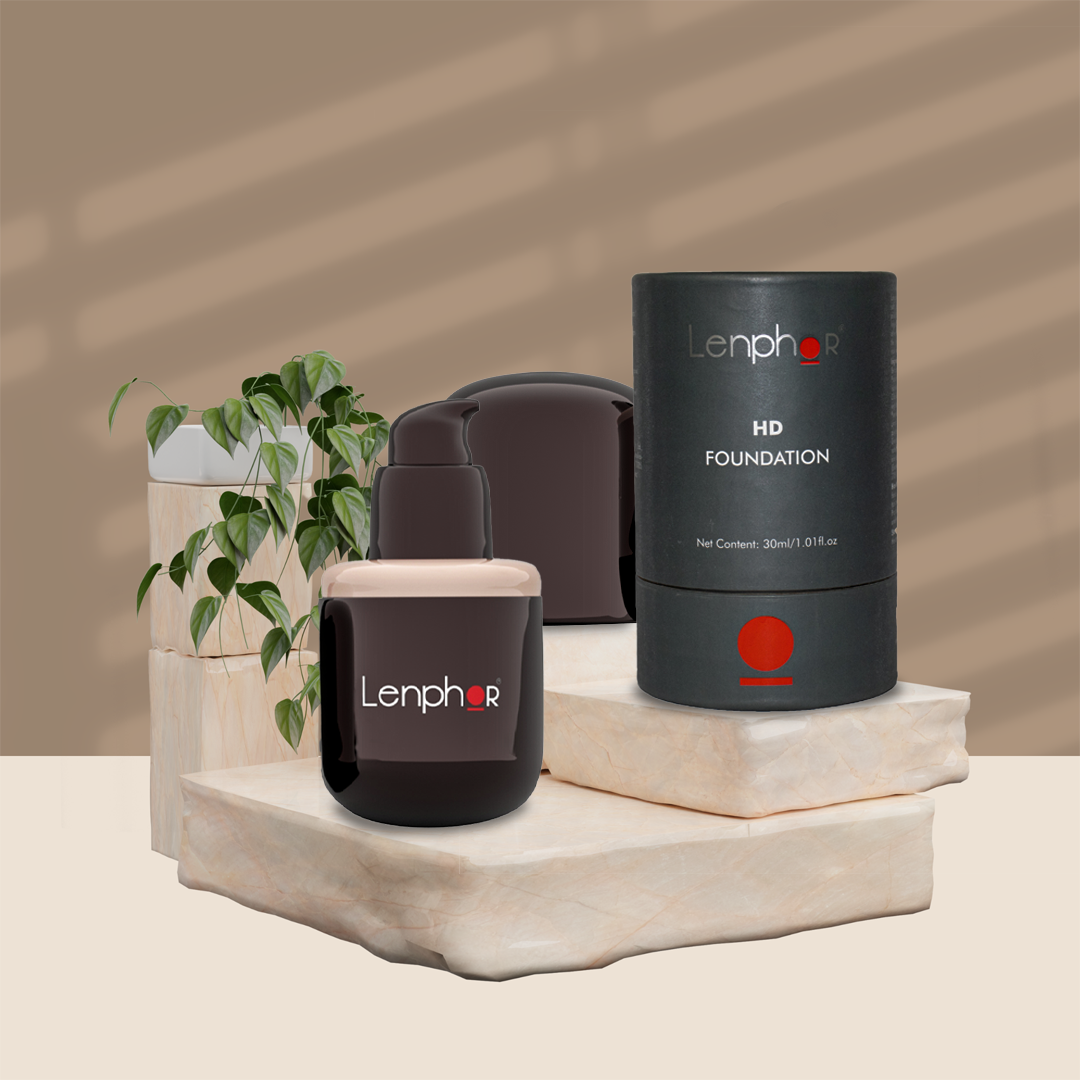 5 benifits of HD foundation - Lenpho