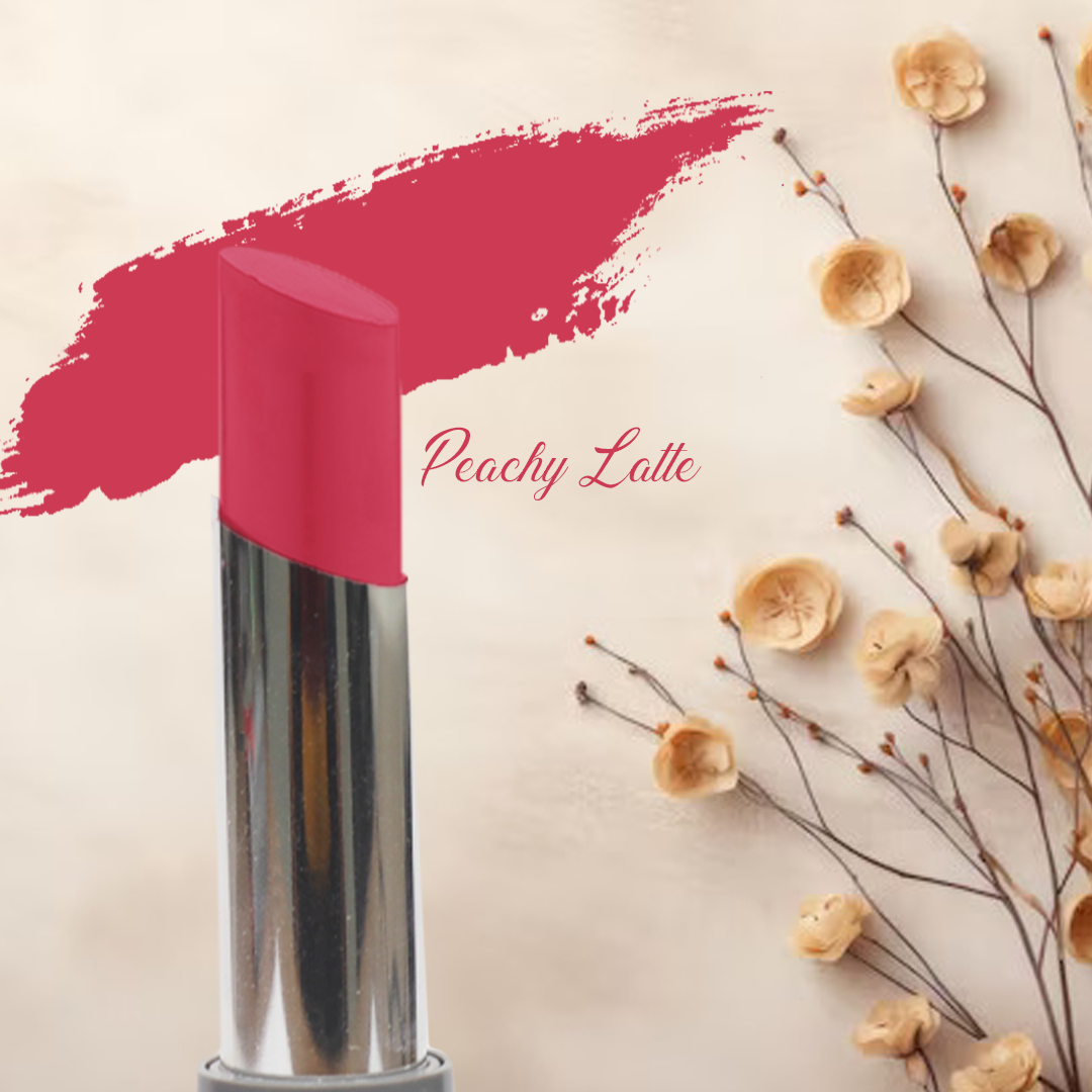 Creamy Matte Lipstick – Treasure
