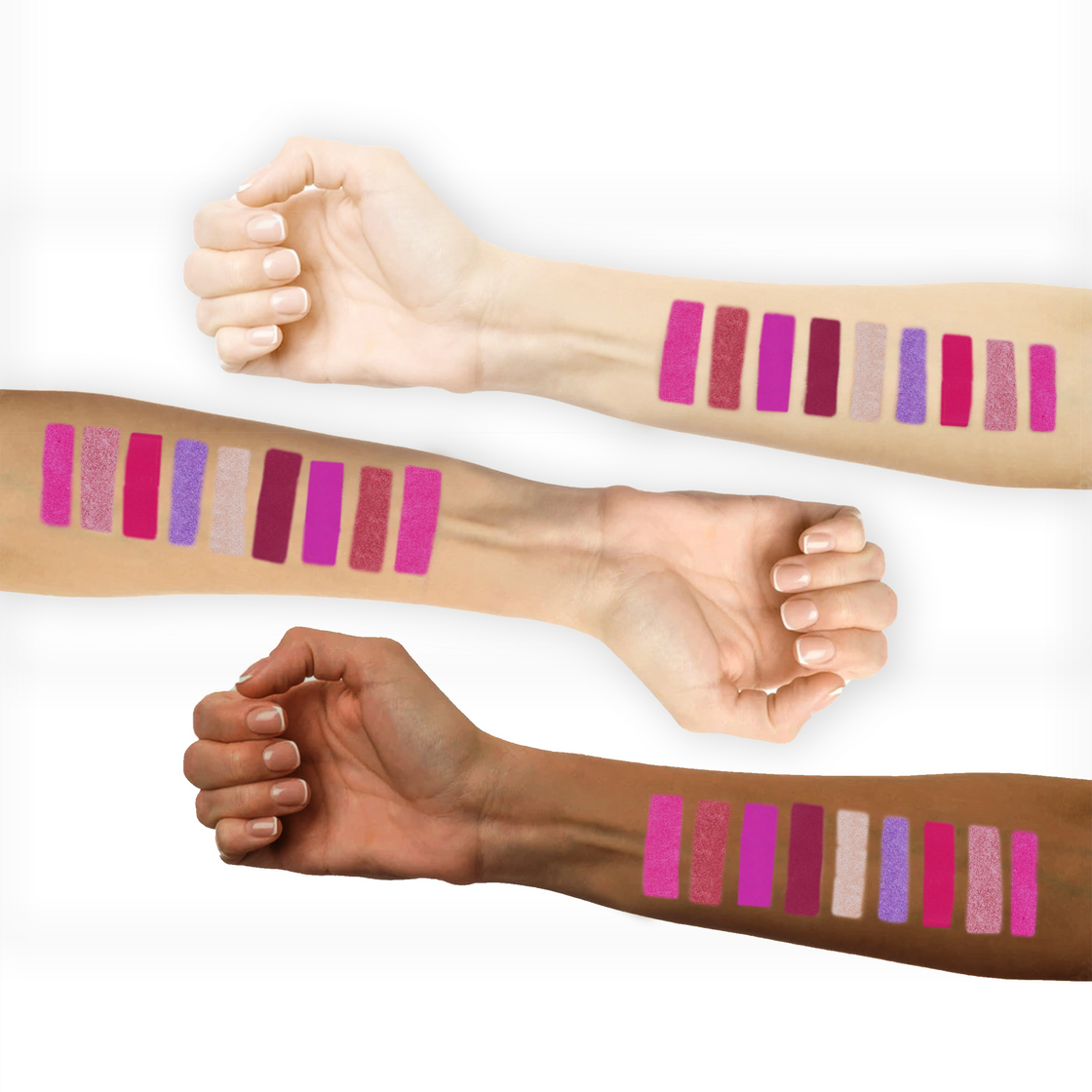 9 in1 Eye Shadow Palette