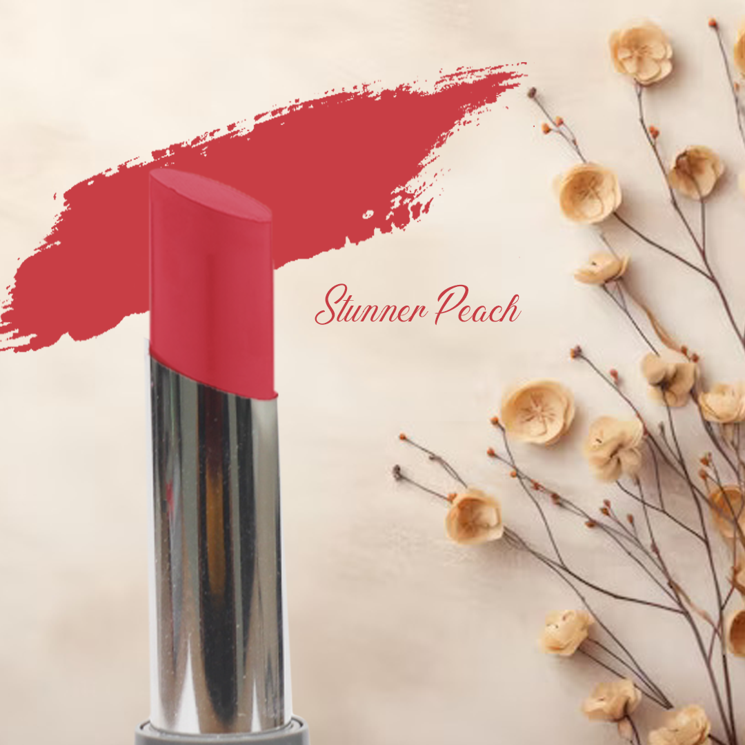 Creamy Matte Lipstick – Treasure