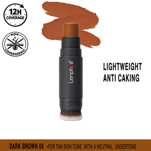 Dark Brown 06