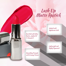 Load image into Gallery viewer, Lush Up Matte Lipstick
