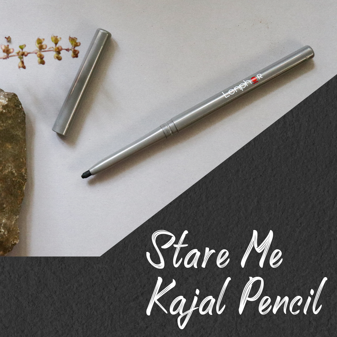 Buy Stare Me Kajal Pencil - Lenphor