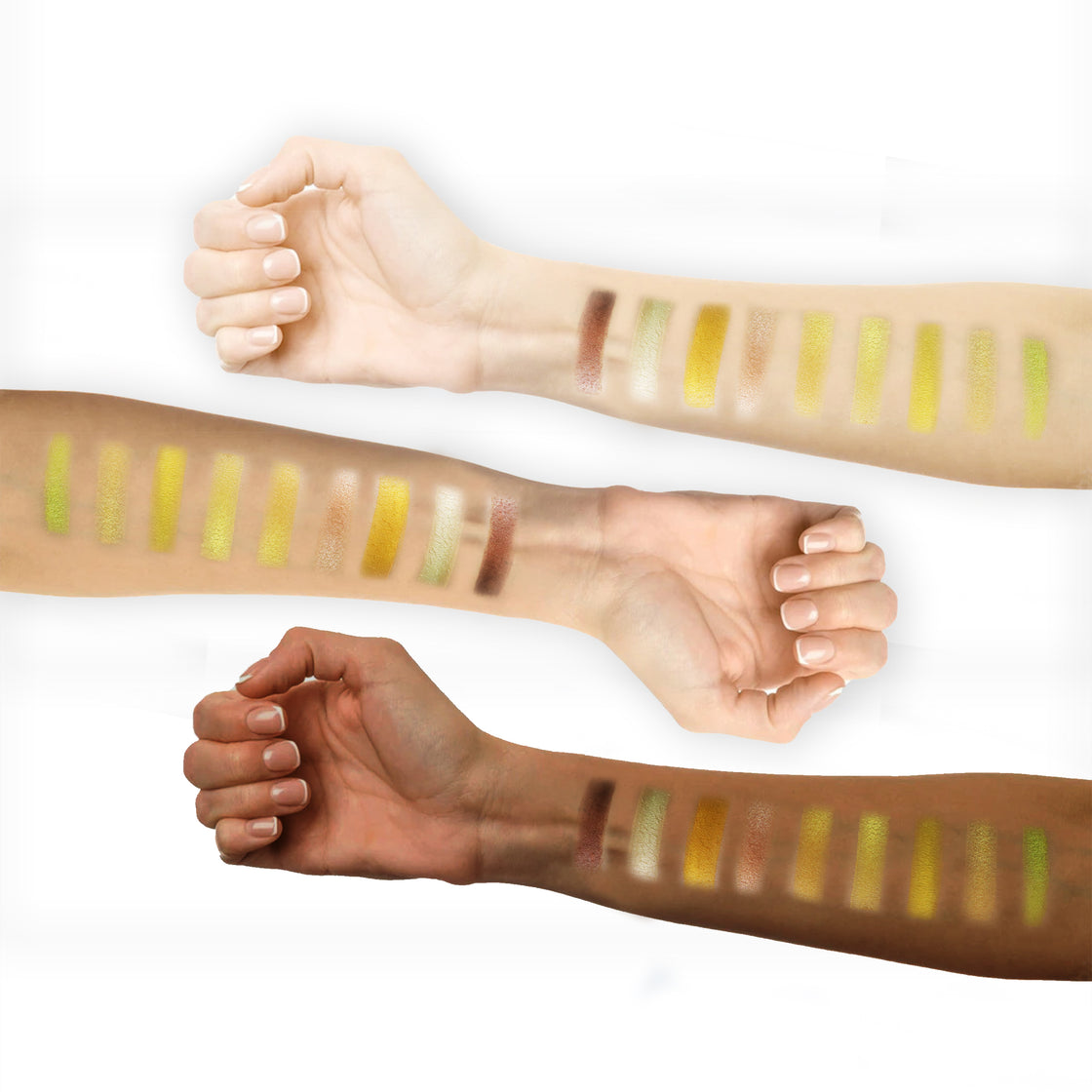 9 in1 Eye Shadow Palette